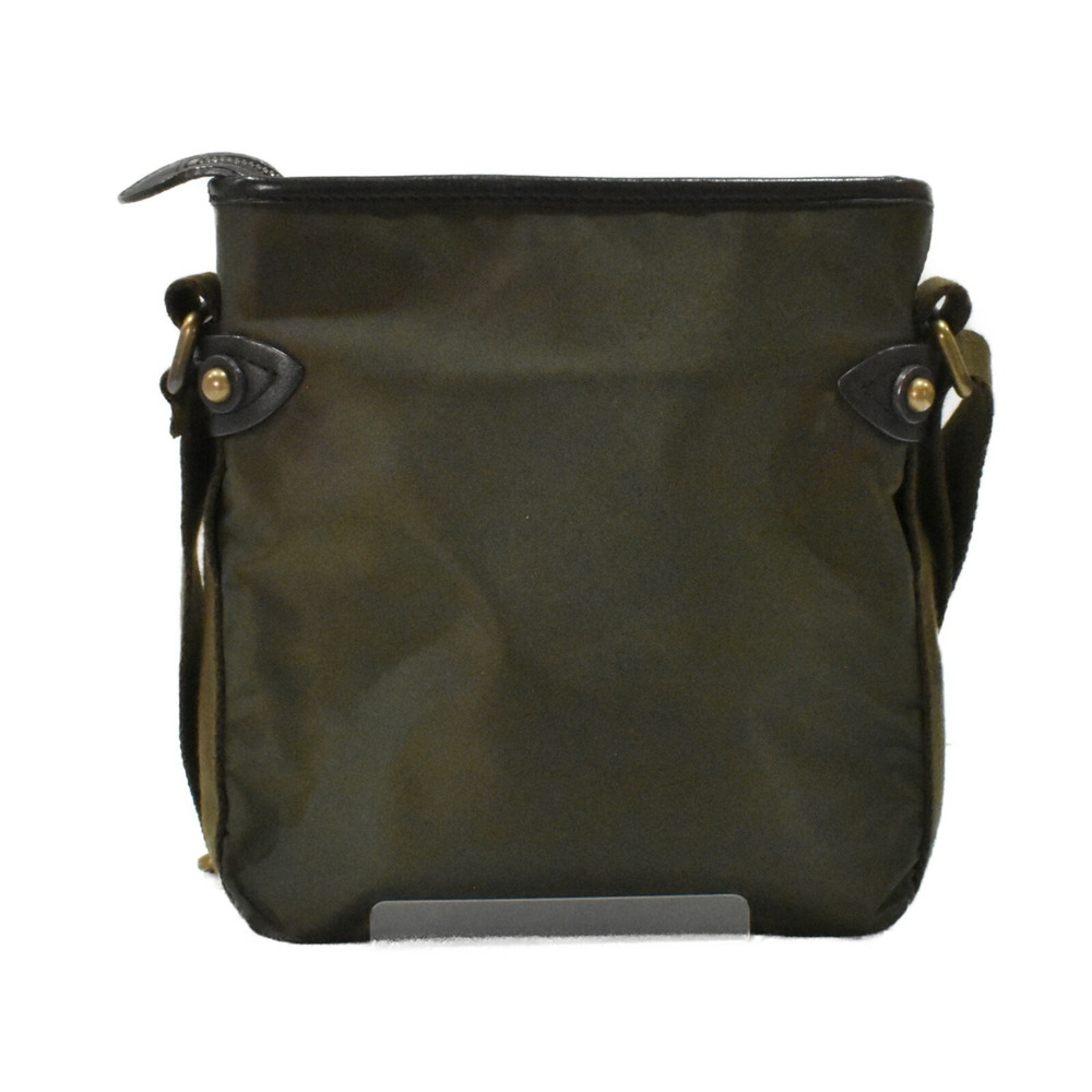Burberry Green Bag Bag Khaki Shoulder Check Nova Crossbody - Picture 4 of 7